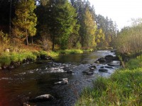 Jarní splutí řeky Malše : 30. dubna 2016 - sobota